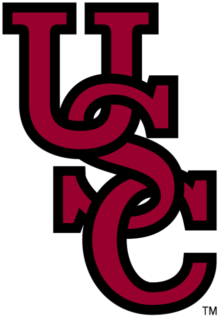 South Carolina Gamecocks 0-Pres Alternate Logo diy iron on heat transfer